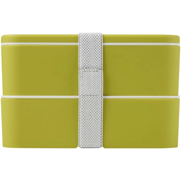 Immagine Portavivande a doppio strato MIYO