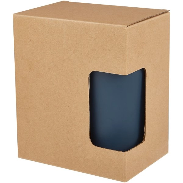 Immagine Tazza da 400 ml a doppia parete in materiale riciclato Nordia