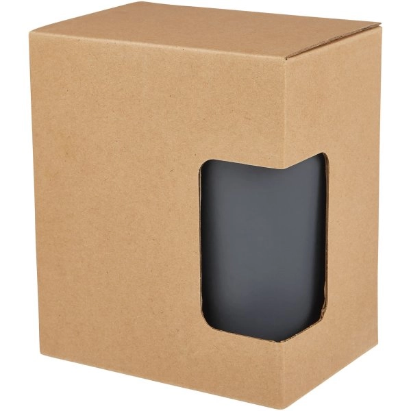 Immagine Tazza da 400 ml a doppia parete in materiale riciclato Nordia