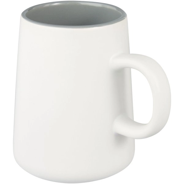 Tazza in ceramica Joe da 450 ml 
