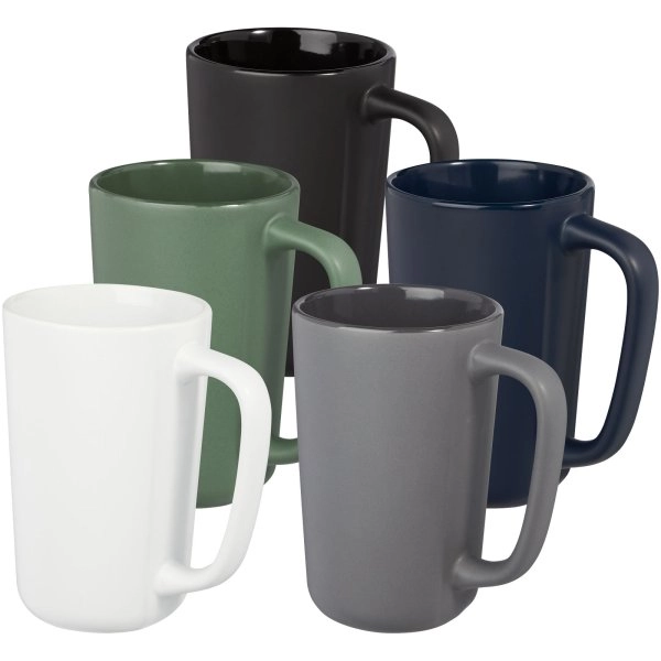 Immagine Tazza in ceramica Perk da 480 ml