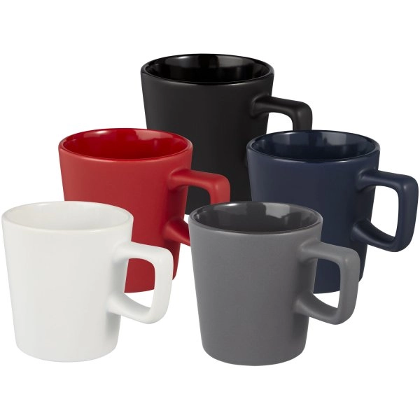 Immagine Tazza in ceramica Ross da 280 ml
