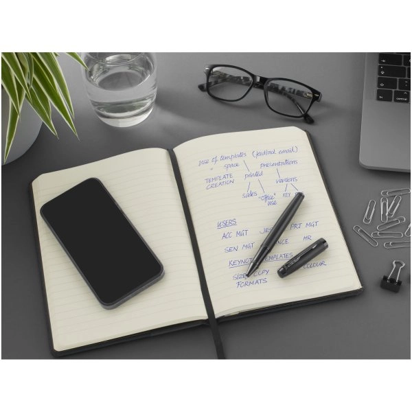 Immagine Parker penna roller acromatica IM (inchiostro nero)