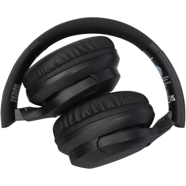 Immagine Cuffie Bluetooth® in plastica riciclata Loop