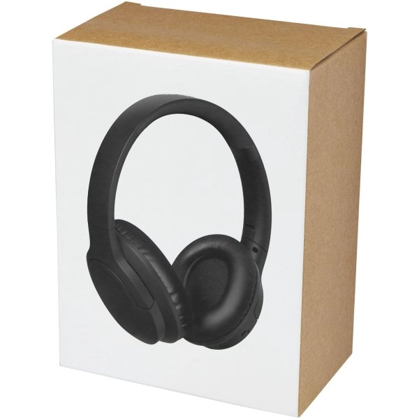Immagine Cuffie Bluetooth® in plastica riciclata Loop