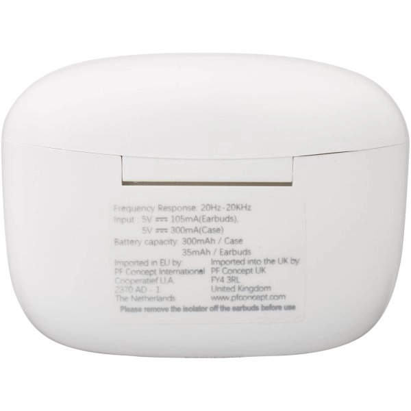 Immagine Auricolari True Wireless ad accoppiamento automatico con custodia Essos 2.0