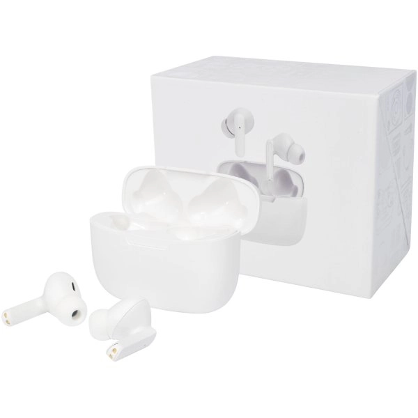 Immagine Auricolari True Wireless ad accoppiamento automatico con custodia Essos 2.0