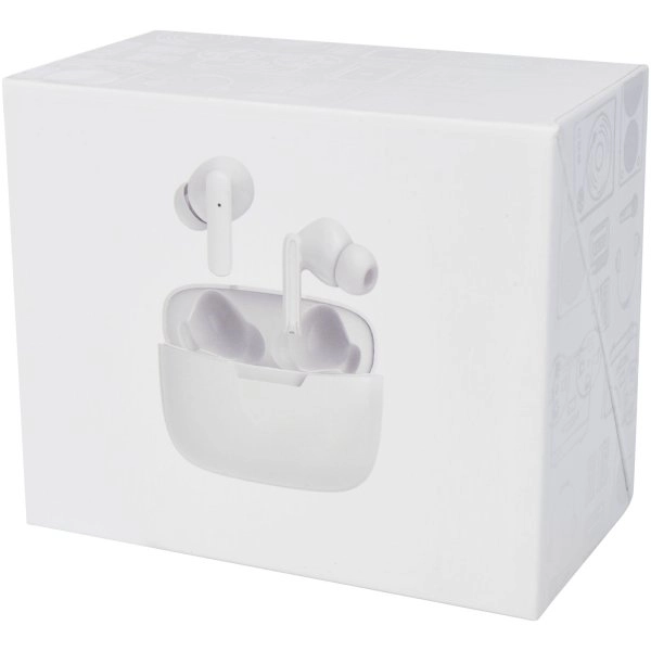 Immagine Auricolari True Wireless ad accoppiamento automatico con custodia Essos 2.0