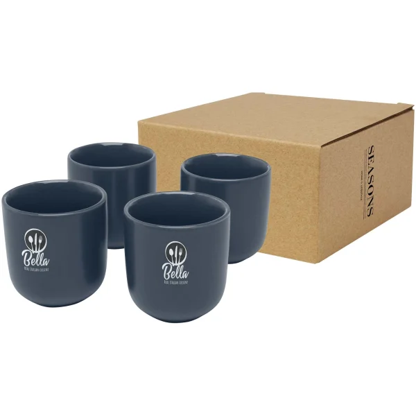 Immagine Set di 4 tazze per espresso da 90 ml Male 