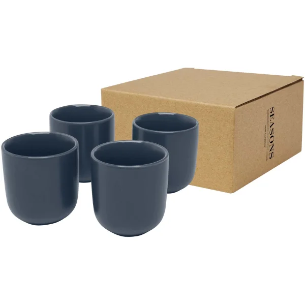 Immagine Set di 4 tazze per espresso da 90 ml Male 