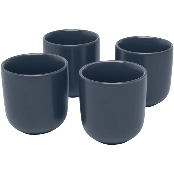 Immagine Set di 4 tazze per espresso da 90 ml Male 