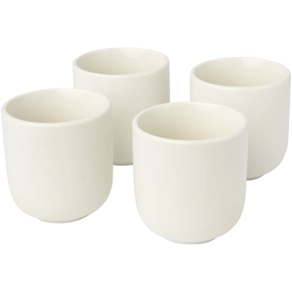Immagine Set di 4 tazze per espresso da 90 ml Male 