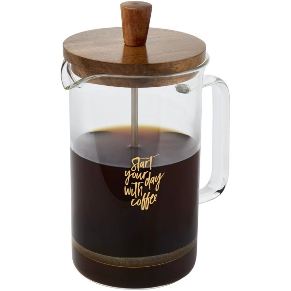 Immagine Caffettiera french press da 600 ml Ivorie 