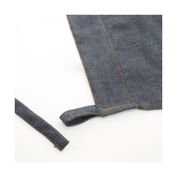 Immagine GREMBIULE IN JEANS 