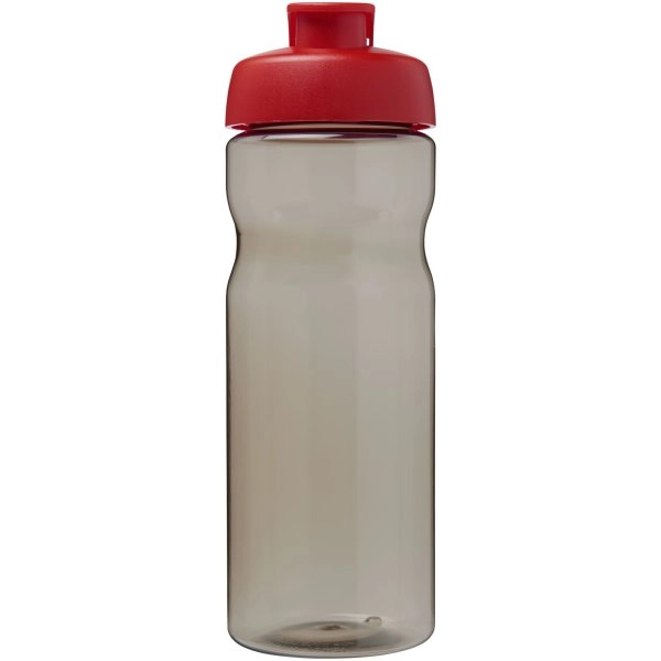 Immagine Borraccia sportiva da 650 ml con coperchio a scatto H2O Active® Eco Base