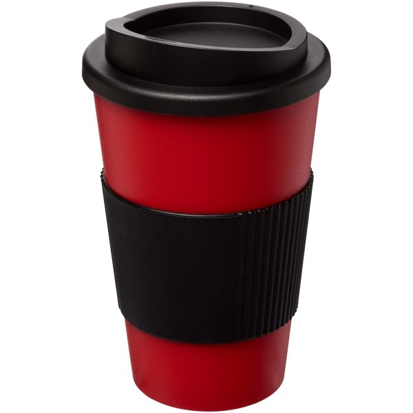 Immagine Bicchiere termico da 350 ml con impugnatura Americano®