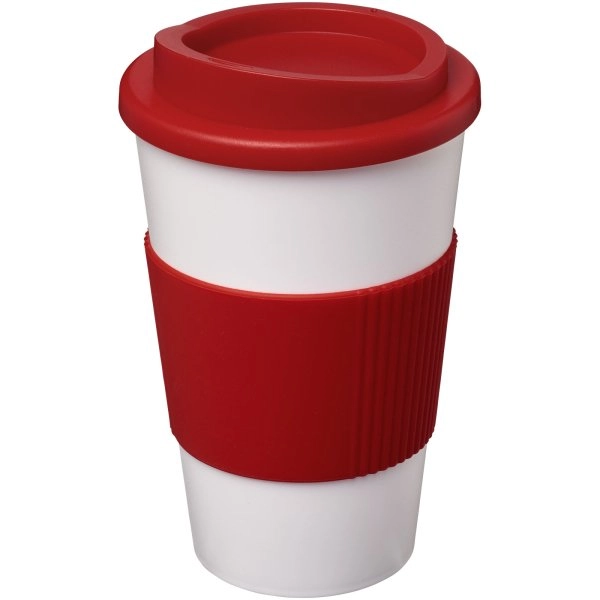 Immagine Bicchiere termico da 350 ml con impugnatura Americano®