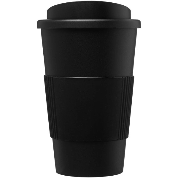 Immagine Bicchiere termico da 350 ml con impugnatura Americano®