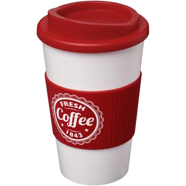 Immagine Bicchiere termico da 350 ml con impugnatura Americano®