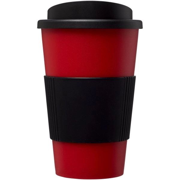 Immagine Bicchiere termico da 350 ml con impugnatura Americano®