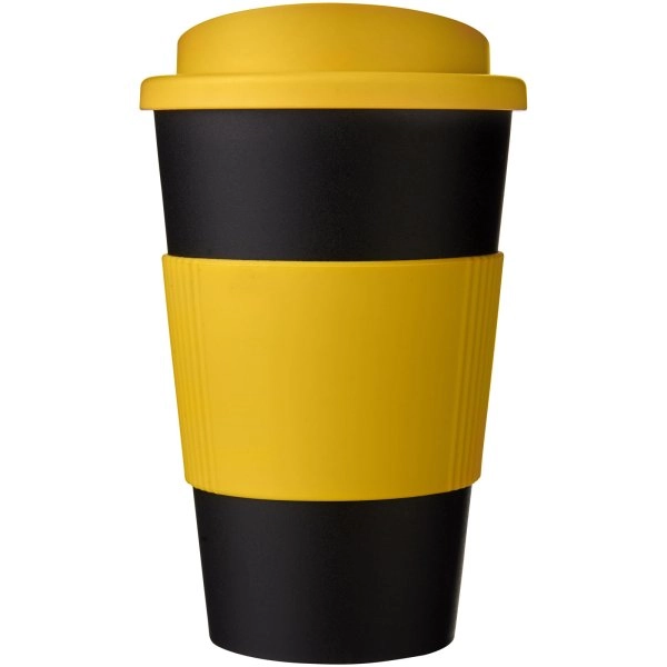 Immagine Bicchiere termico da 350 ml con impugnatura Americano®