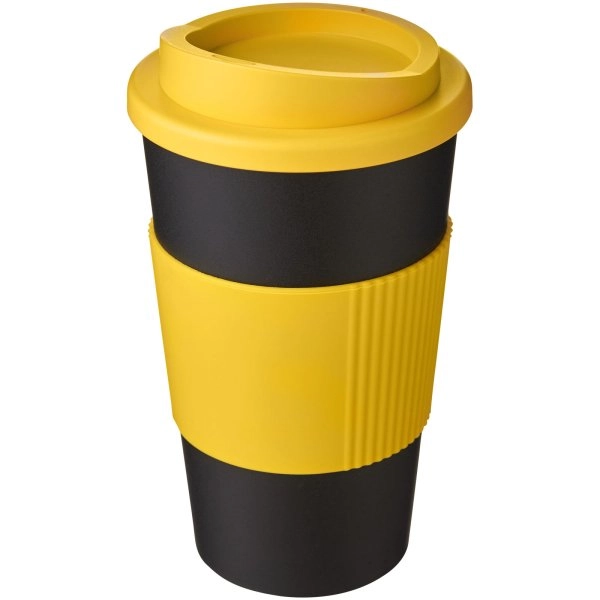 Immagine Bicchiere termico da 350 ml con impugnatura Americano®