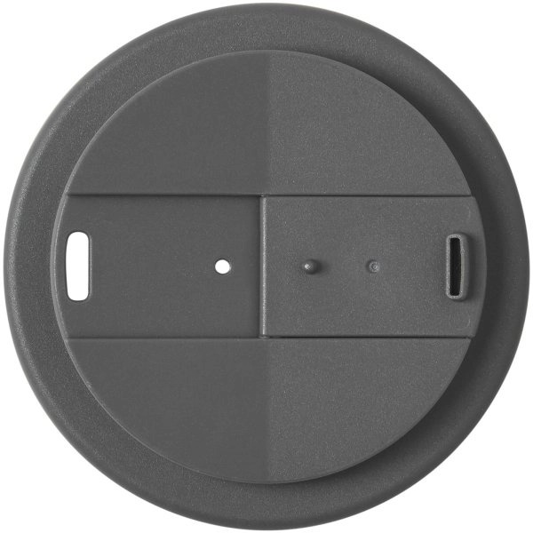 Immagine Bicchiere Americano® Espresso Eco da 250 ml in materiale riciclato con coperchio a prova di perdita