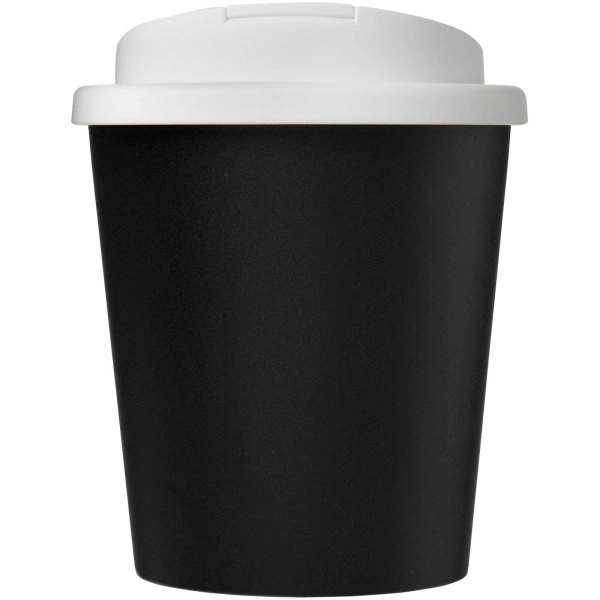 Immagine Bicchiere Americano® Espresso Eco da 250 ml in materiale riciclato con coperchio a prova di perdita