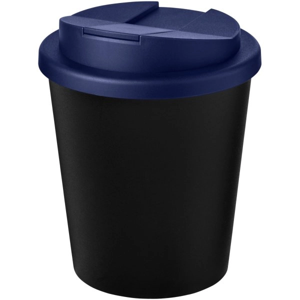Immagine Bicchiere Americano® Espresso Eco da 250 ml in materiale riciclato con coperchio a prova di perdita