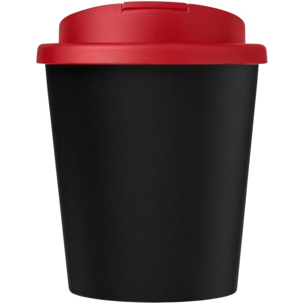 Immagine Bicchiere Americano® Espresso Eco da 250 ml in materiale riciclato con coperchio a prova di perdita