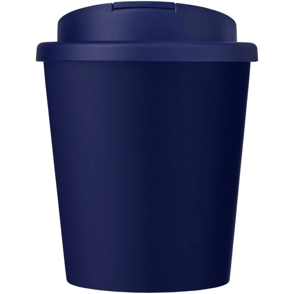 Immagine Bicchiere Americano® Espresso Eco da 250 ml in materiale riciclato con coperchio a prova di perdita