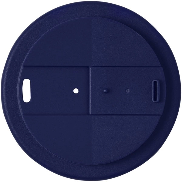 Immagine Bicchiere Americano® Espresso Eco da 250 ml in materiale riciclato con coperchio a prova di perdita