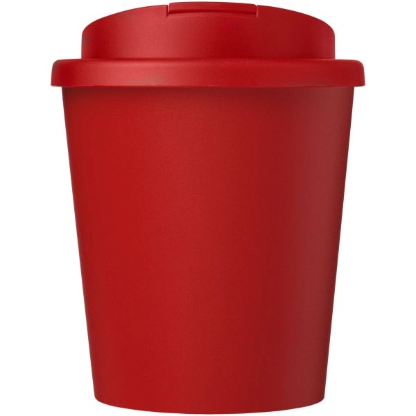 Immagine Bicchiere Americano® Espresso Eco da 250 ml in materiale riciclato con coperchio a prova di perdita