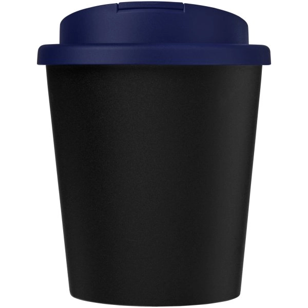 Immagine Bicchiere Americano® Espresso Eco da 250 ml in materiale riciclato con coperchio a prova di perdita