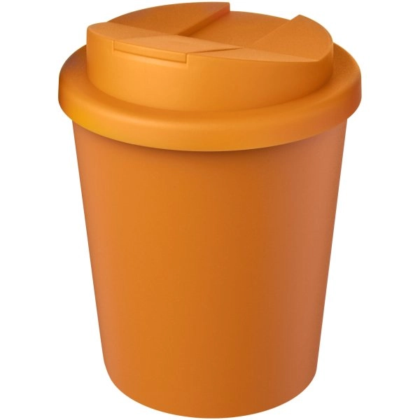 Immagine Bicchiere Americano® Espresso Eco da 250 ml in materiale riciclato con coperchio a prova di perdita