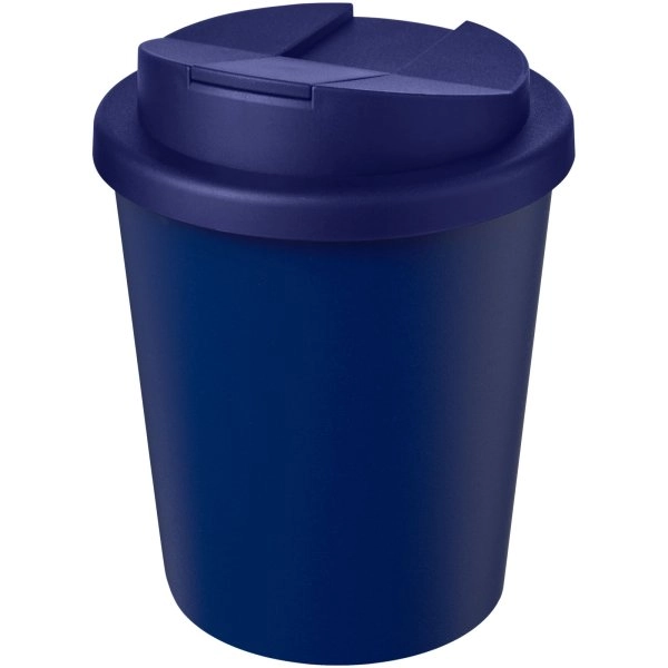 Immagine Bicchiere Americano® Espresso Eco da 250 ml in materiale riciclato con coperchio a prova di perdita