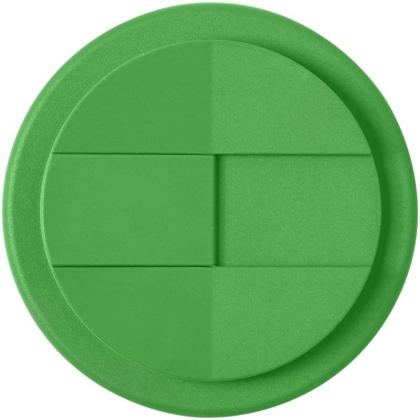 Immagine Bicchiere Americano® Espresso Eco da 250 ml in materiale riciclato con coperchio a prova di perdita