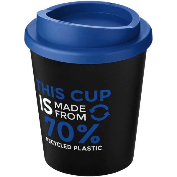 Immagine Bicchiere Americano® Espresso Eco da 250 ml in materiale riciclato