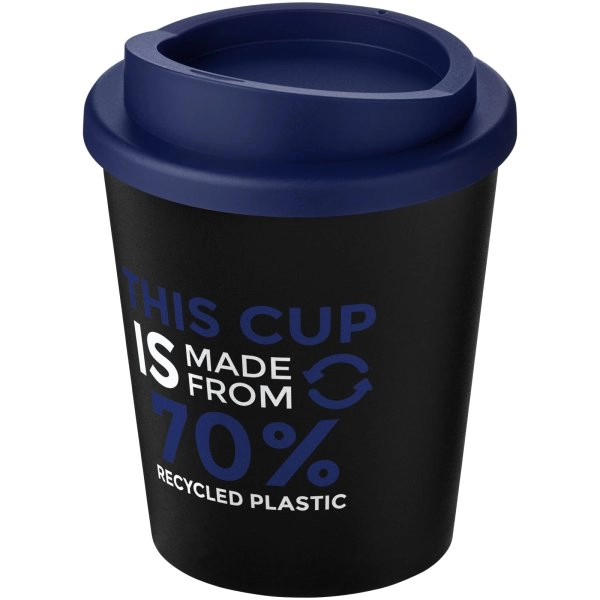 Immagine Bicchiere Americano® Espresso Eco da 250 ml in materiale riciclato