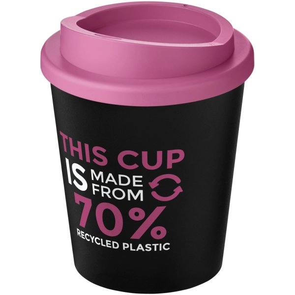 Immagine Bicchiere Americano® Espresso Eco da 250 ml in materiale riciclato