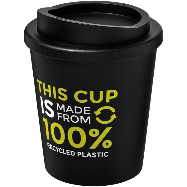 Immagine Bicchiere termico Americano® Espresso da 250 ml in materiale riciclato