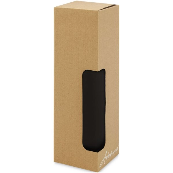 Immagine Bicchiere termico in ceramica con coperchio in bambù da 300 ml Lumi