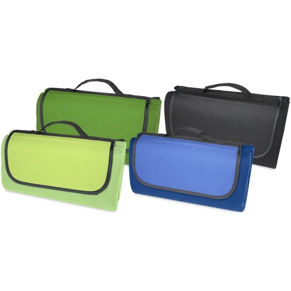 Immagine Coperta da picnic Salvie in plastica riciclata