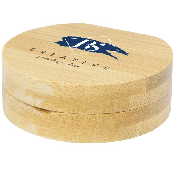 Immagine Specchio tascabile Afrodit in bambù