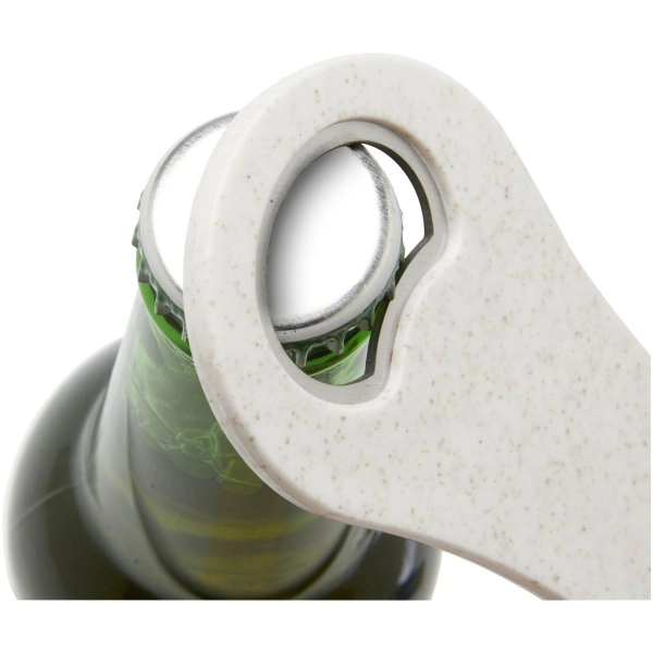 Immagine Apribottiglie Schyn in paglia di grano