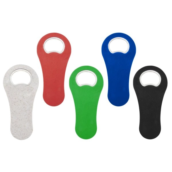 Immagine Apribottiglie Schyn in paglia di grano