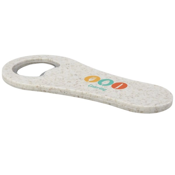 Immagine Apribottiglie Schyn in paglia di grano