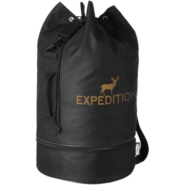 Immagine Borsone Retrend in plastica riciclata - 35L