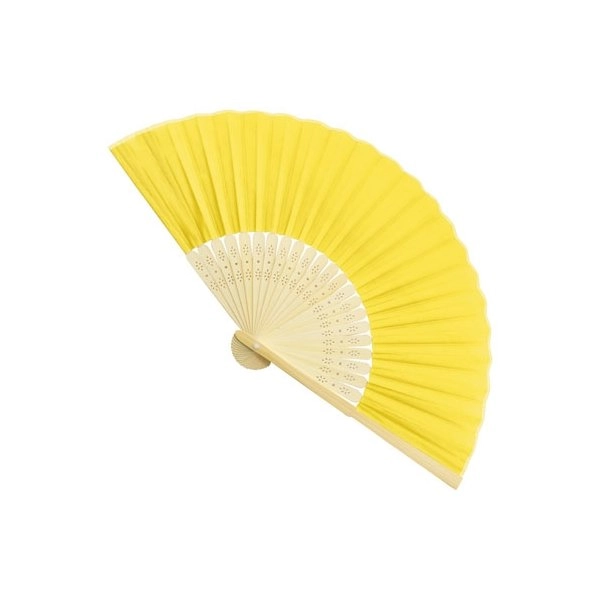 Immagine VENTAGLIO BAMBÙ 