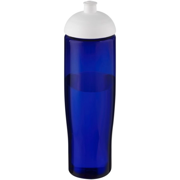 Immagine Borraccia sportiva da 700 ml con coperchio a cupola H2O Active® Eco Tempo